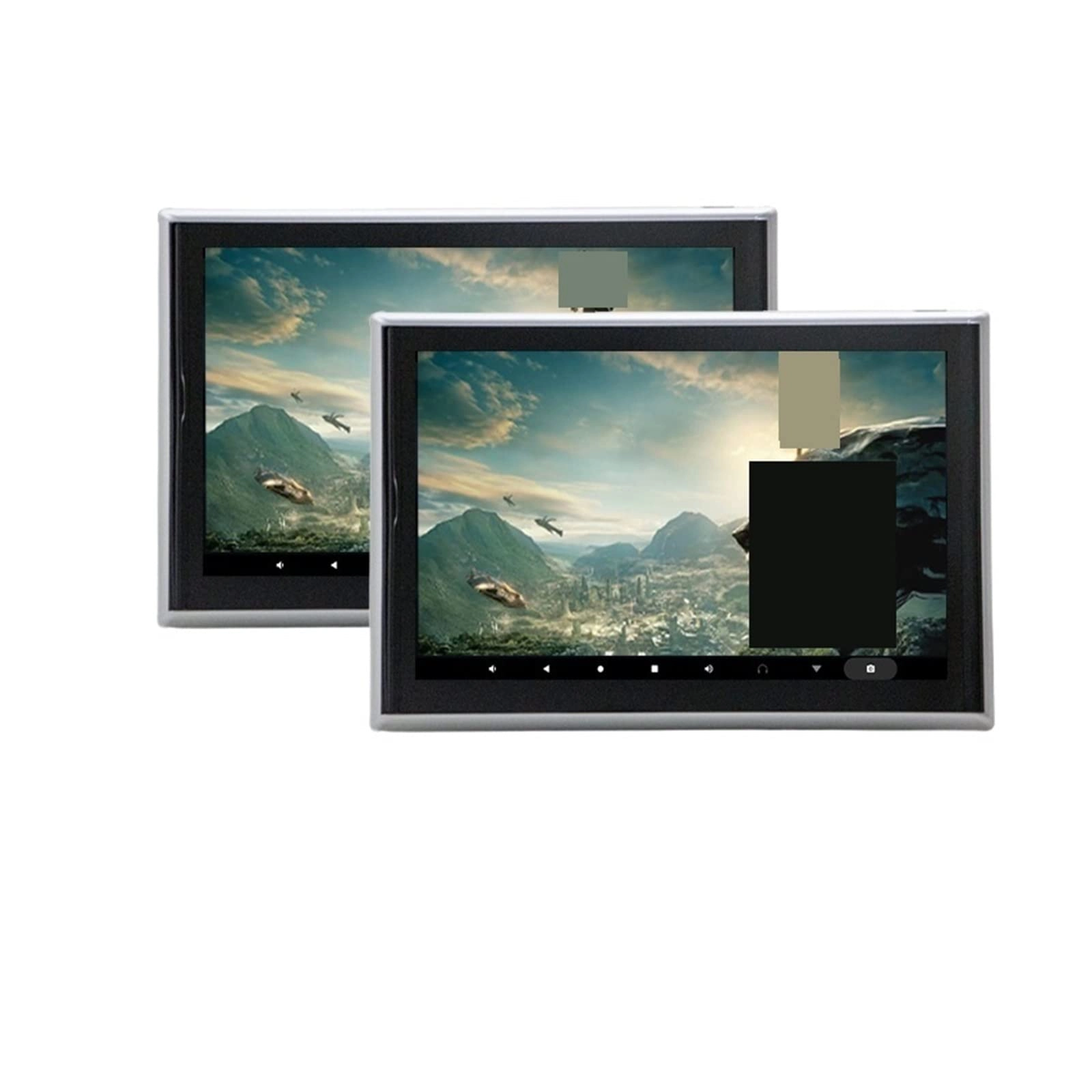 Car Headrest Video Player - 9 Inch