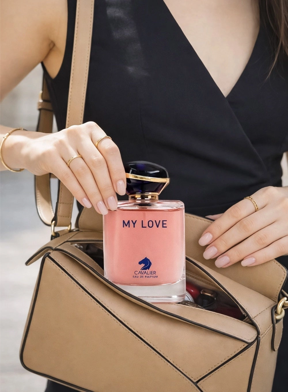 Just Madmaselle Eau de Parfum 100 ml