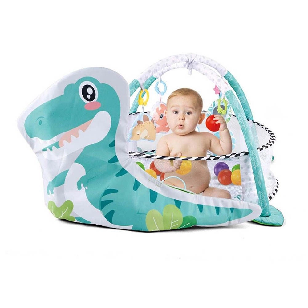 Fox Baby Activity Gym - Fox 0 months