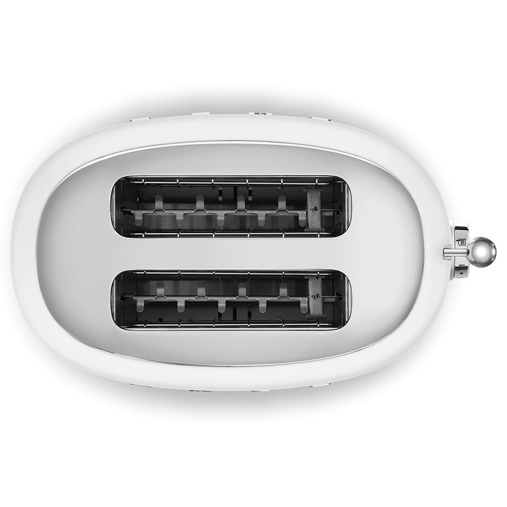 50's Style Retro Toaster - 2 slice(s)