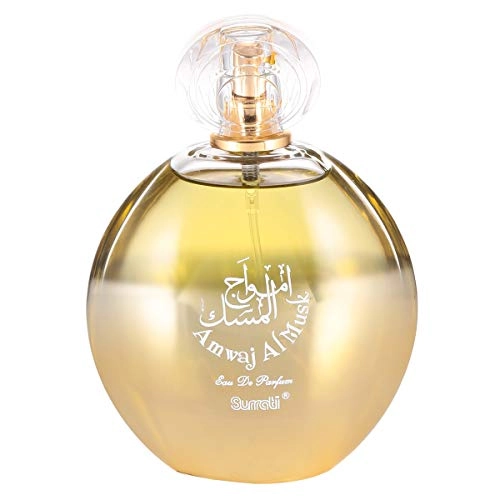 Amwaj Al Musk Eau de Parfum 100ml