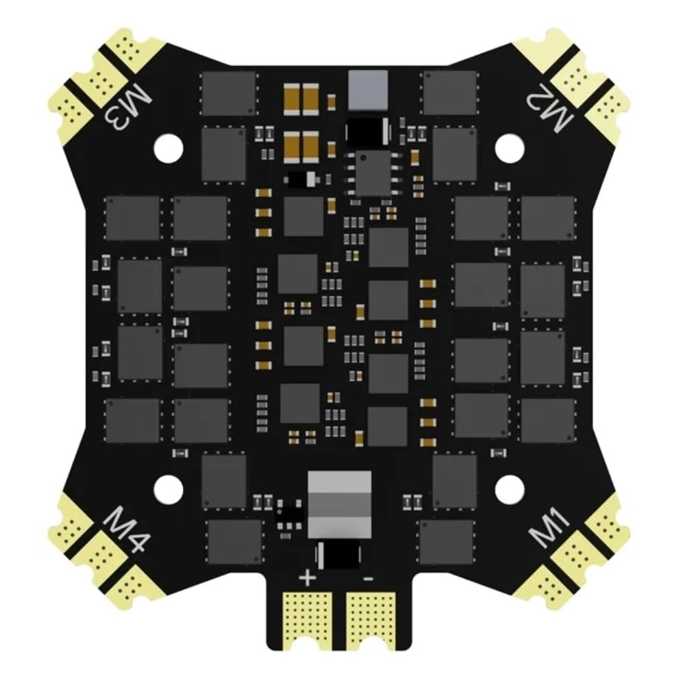 XsidY1011 E80 Pro - 4 in 1 Without CNC Cover