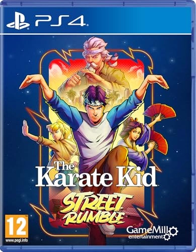 The Karate Kid Street Rumble - PlayStation 4