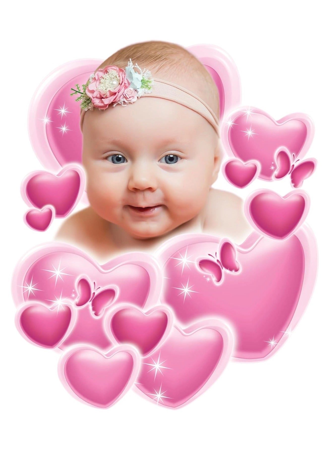 My Beloved in The Stroller - 14inch Ages 3+