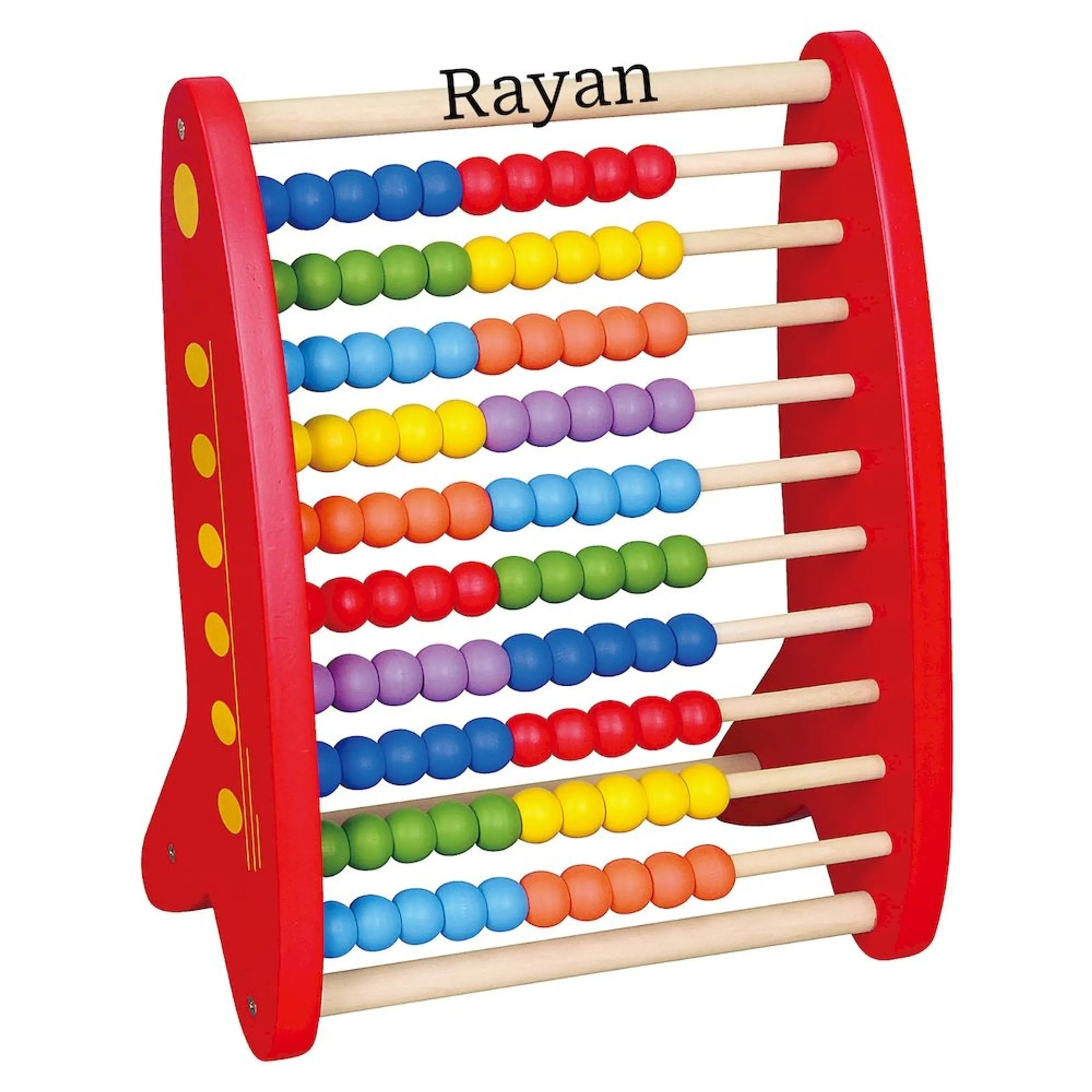 Wooden Abacus - 3+ Years