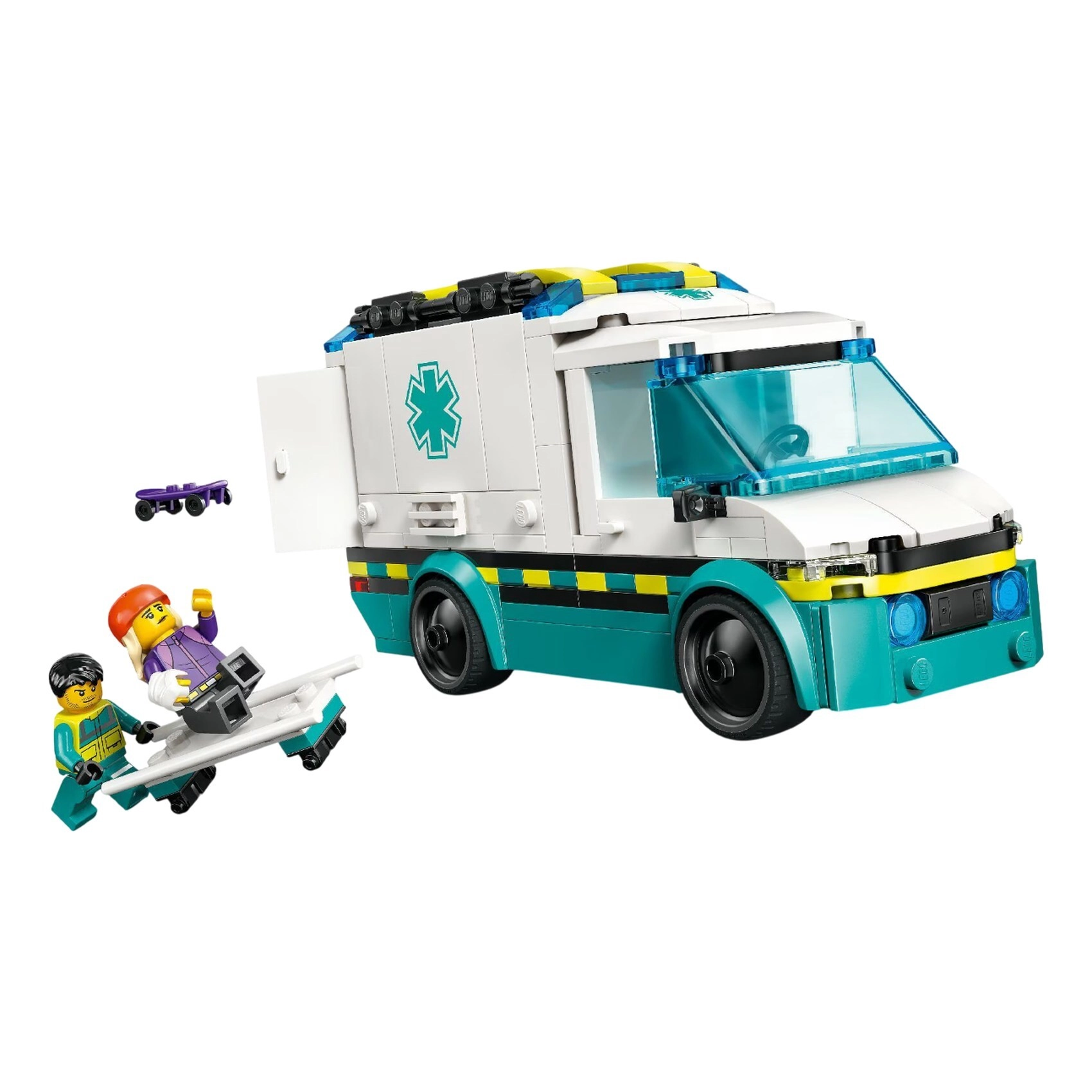 City Emergency Ambulance (60451)