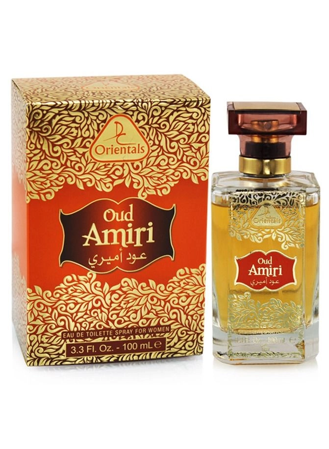 Dorall Collection Oud Amiri Eau de Toilette 100ml