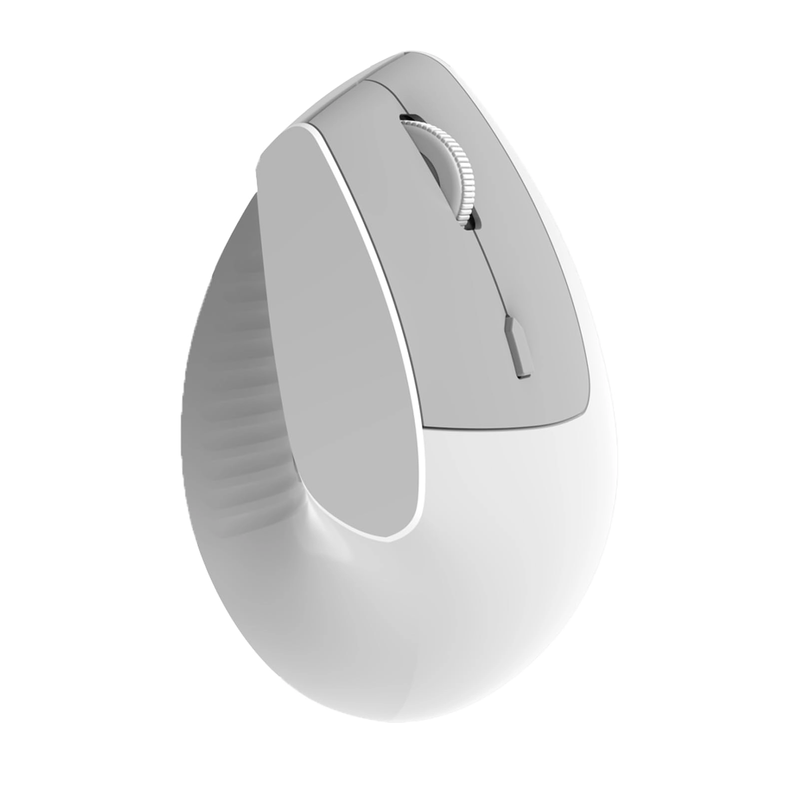 Ergonomic Wireless Mouse - Bluetooth USB