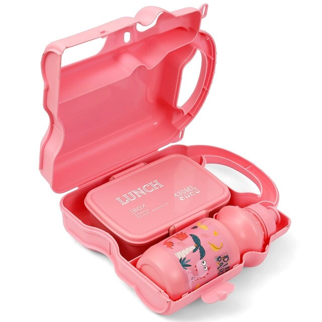 Lunch Box wt Bottle - 450ml