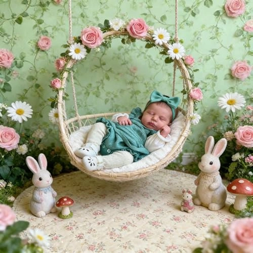 LOULOU Reborn Baby Doll - 20 Inch Vinyl Girl Ages 3+