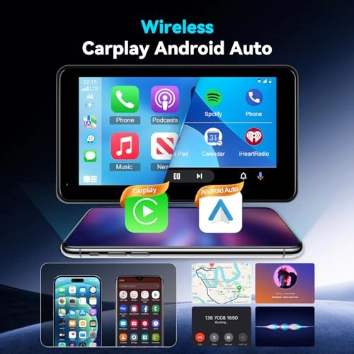 Portable Android Radio