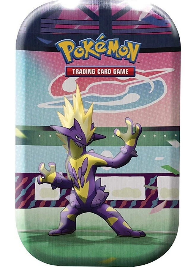 Galar Power Mini Tin