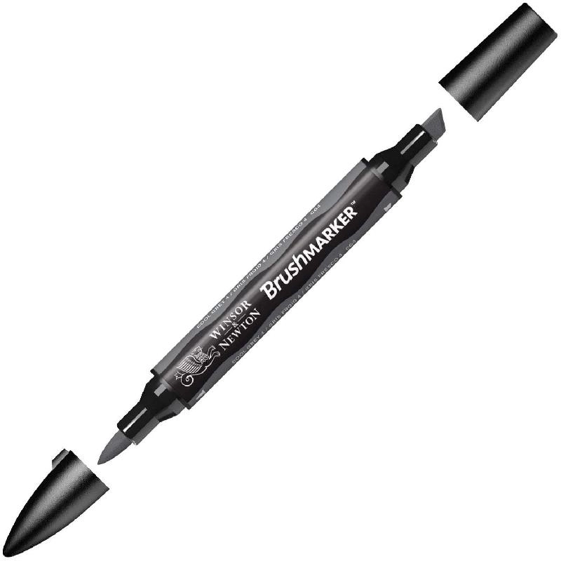 BrushMarker - Sandstone Twin Tip