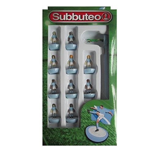 Subbuteo 3405 - Player Set Blue/White