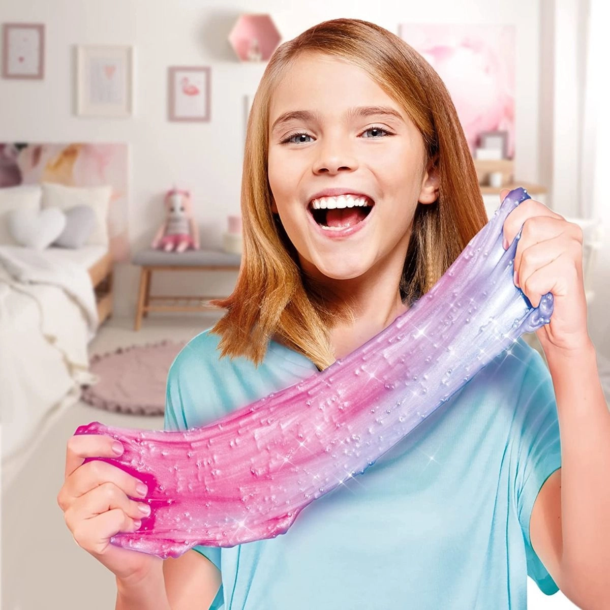 Diy Slime - 3+ years 10 pcs