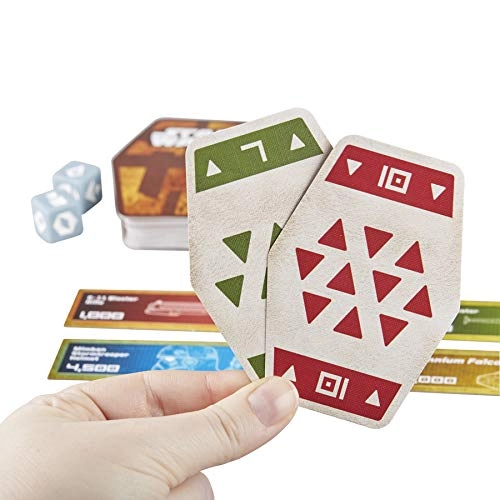 Star Wars Han Solo Card Game