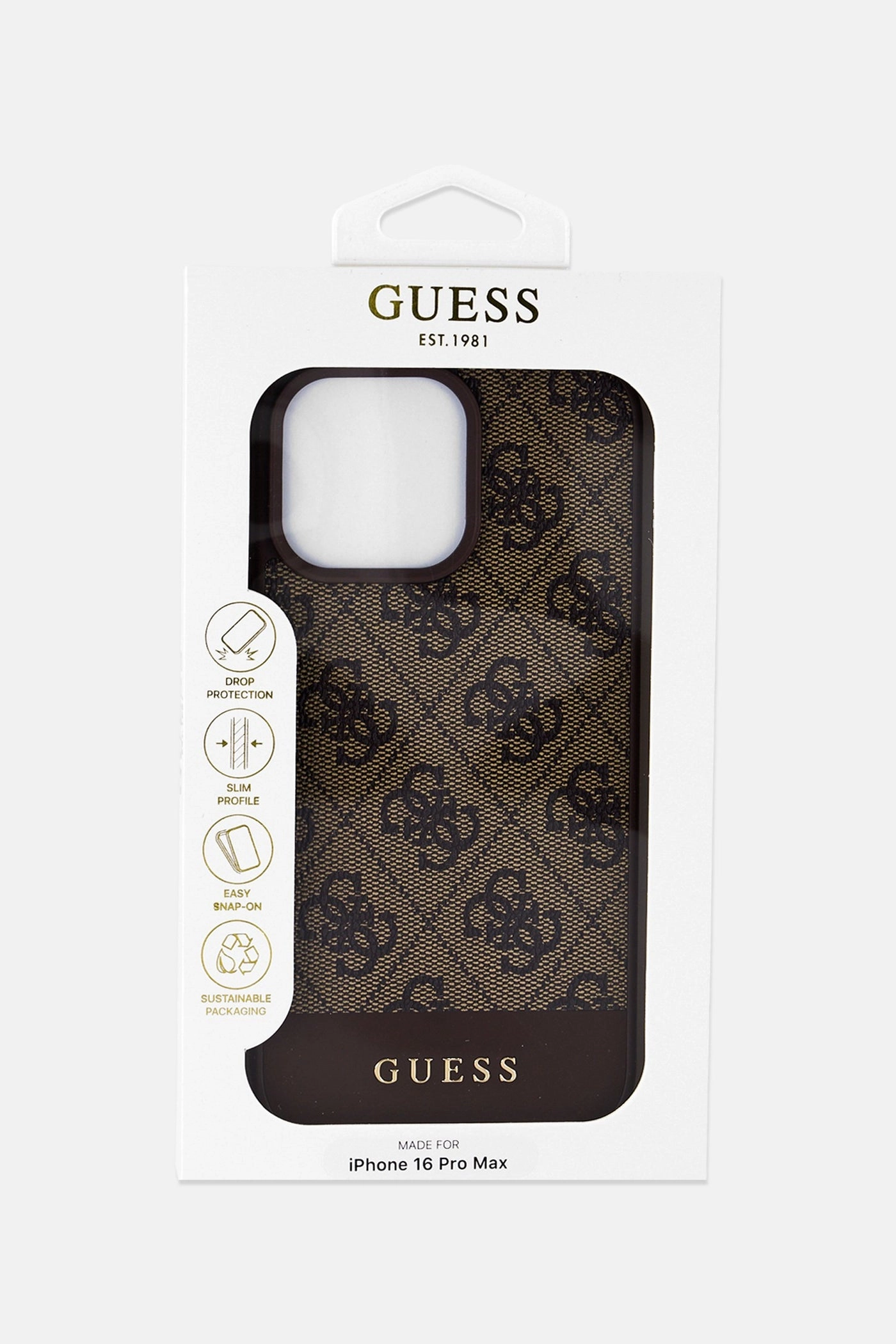 Magsafe Gradiant Glitter Phone Case - Transparent for iPhone 16 Pro Max