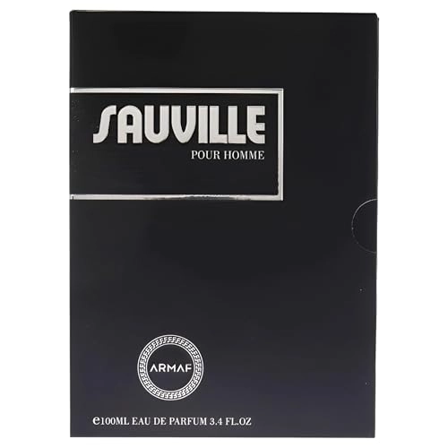 Sauville Eau de Parfum 100ml