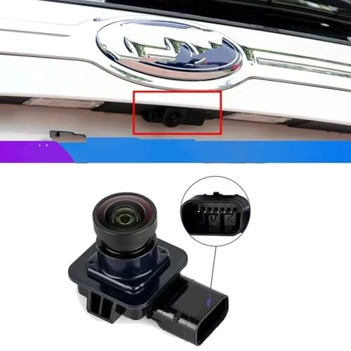 Rear View Camera - Night vision