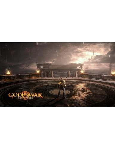 God of War III Remastered (2015) | PS4