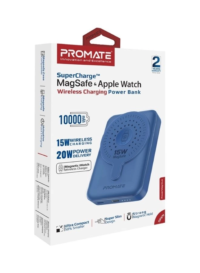 PowerMag-Duo - 20W Wireless