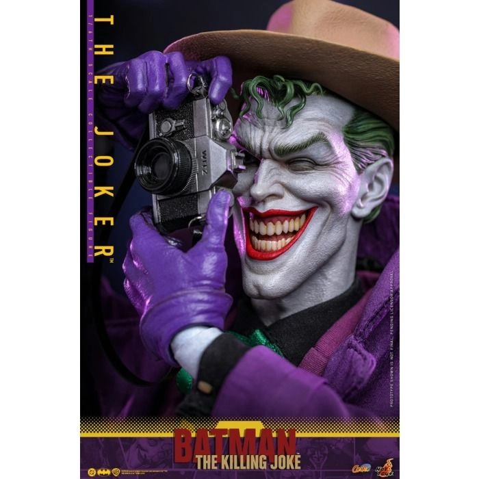 The Joker - Batman: The Killing Joke (31 cm)