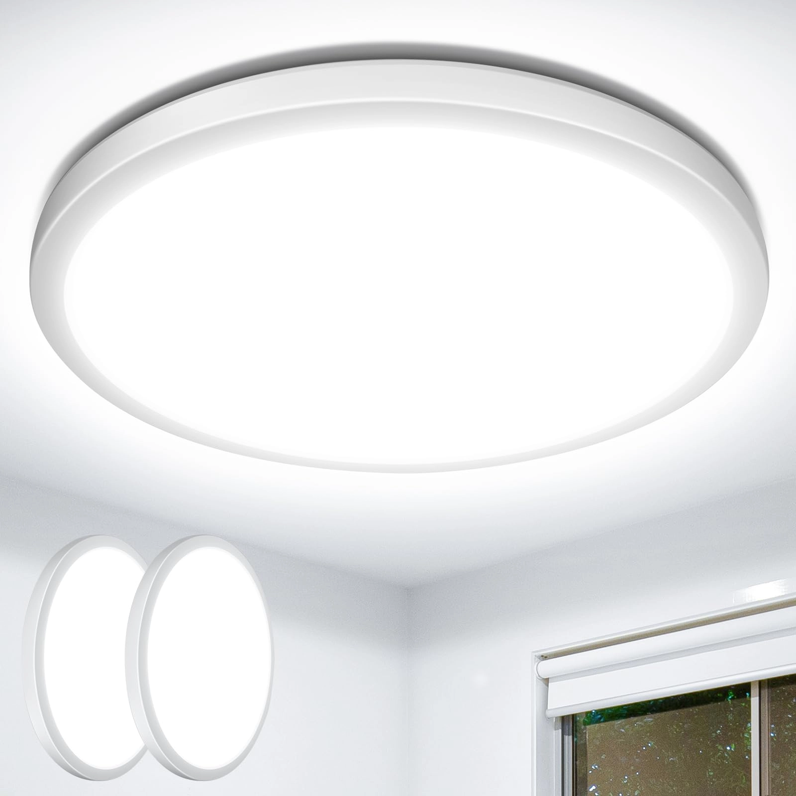 Lepro 24W 2400lm Ceiling Light - 5000K