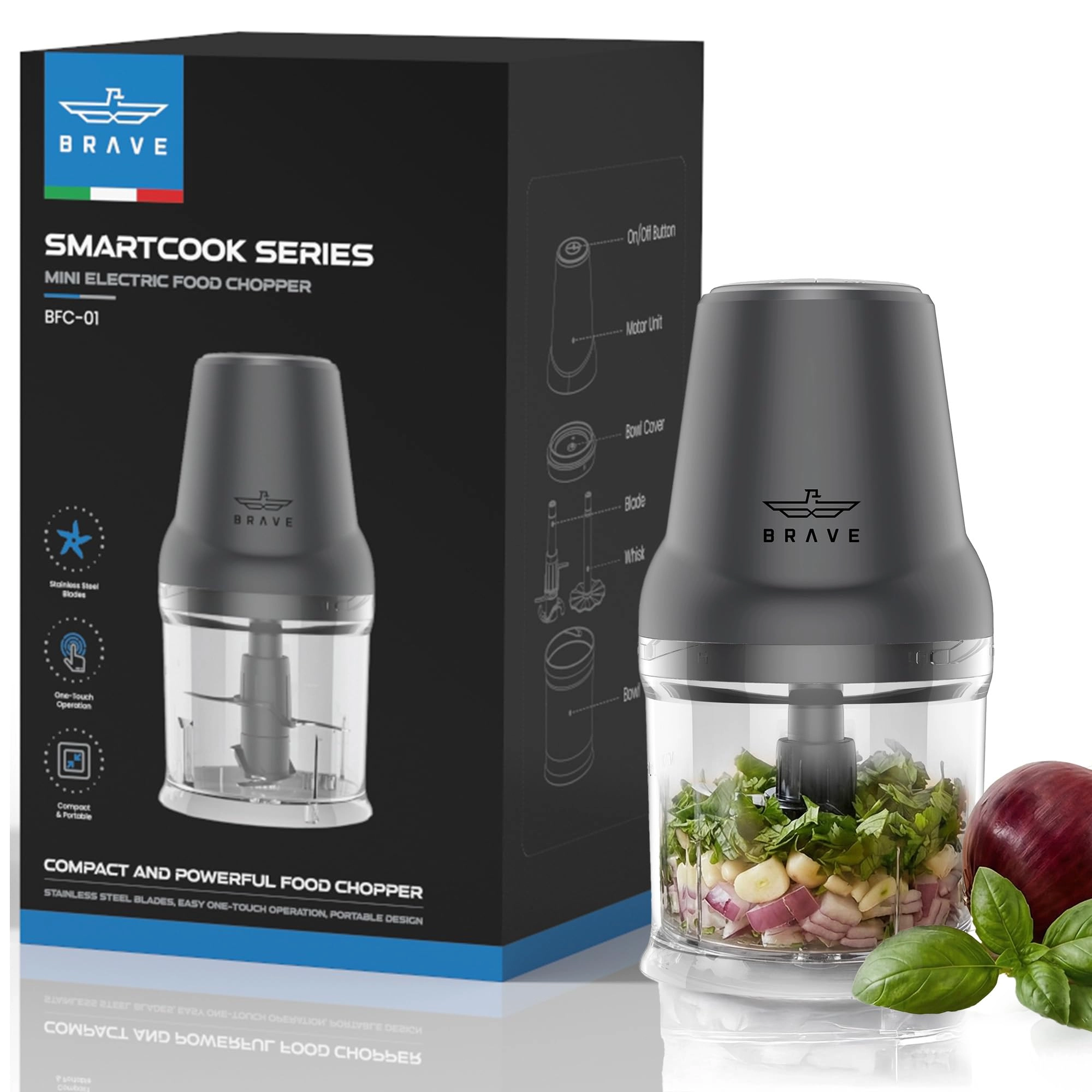 Brave BFC-01 - 500ml