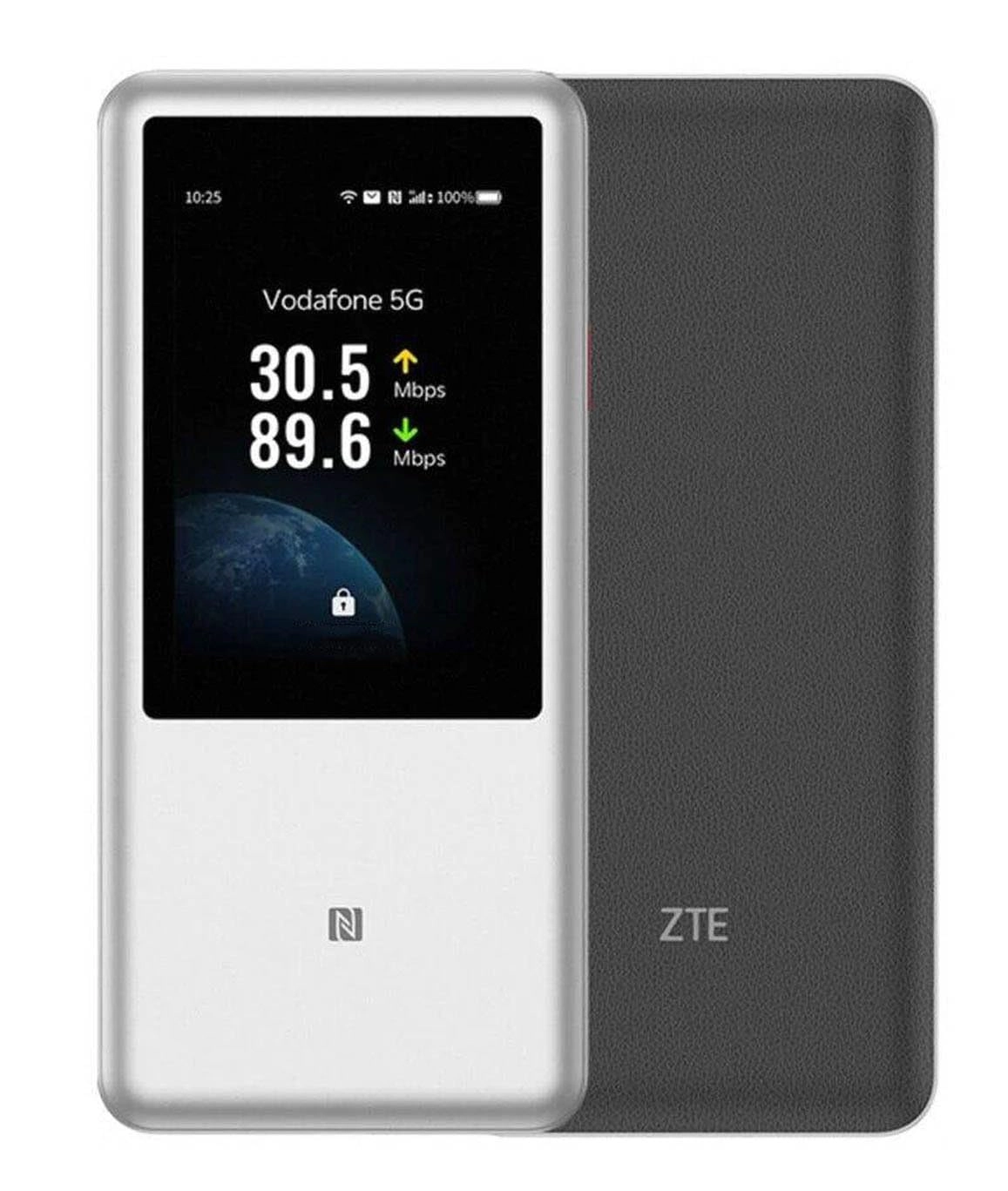 ZTE U60 Pro - 5G WiFi 7 3600Mbps