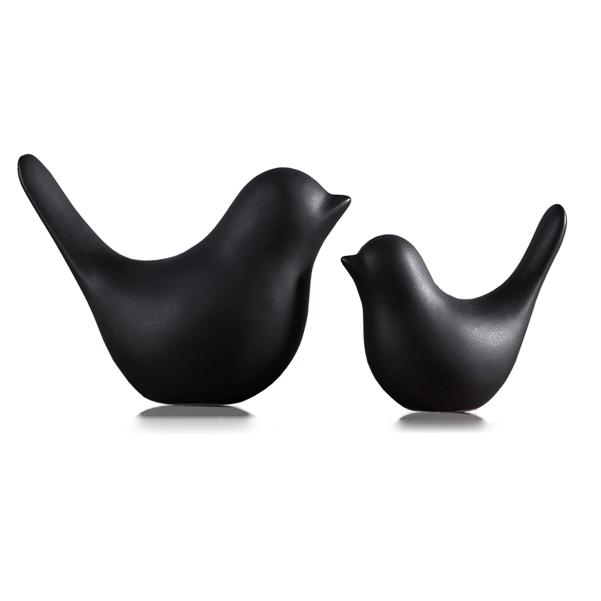 Small Animal Statues - Ceramic