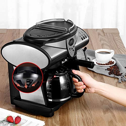 Coffee Machine - 1.5L 20 bar