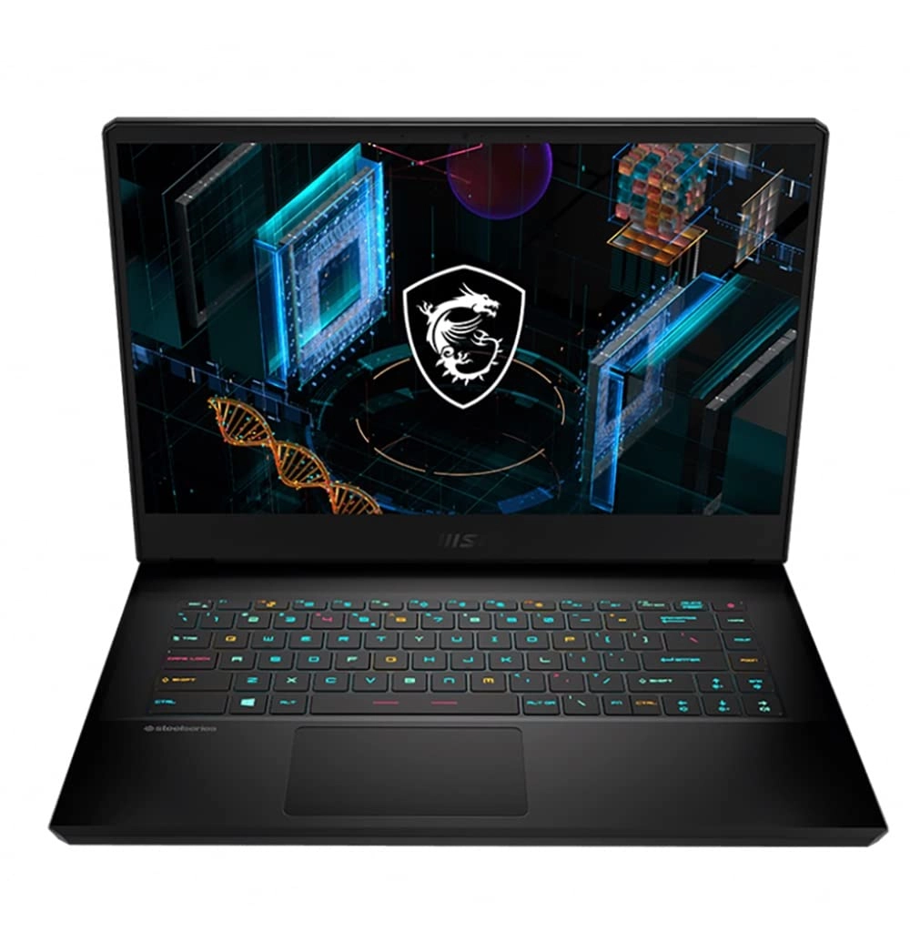 MSI GP66 Leopard - 15.6'' Core i7-11800H 32GB DDR4 1TB PCIe SSD
