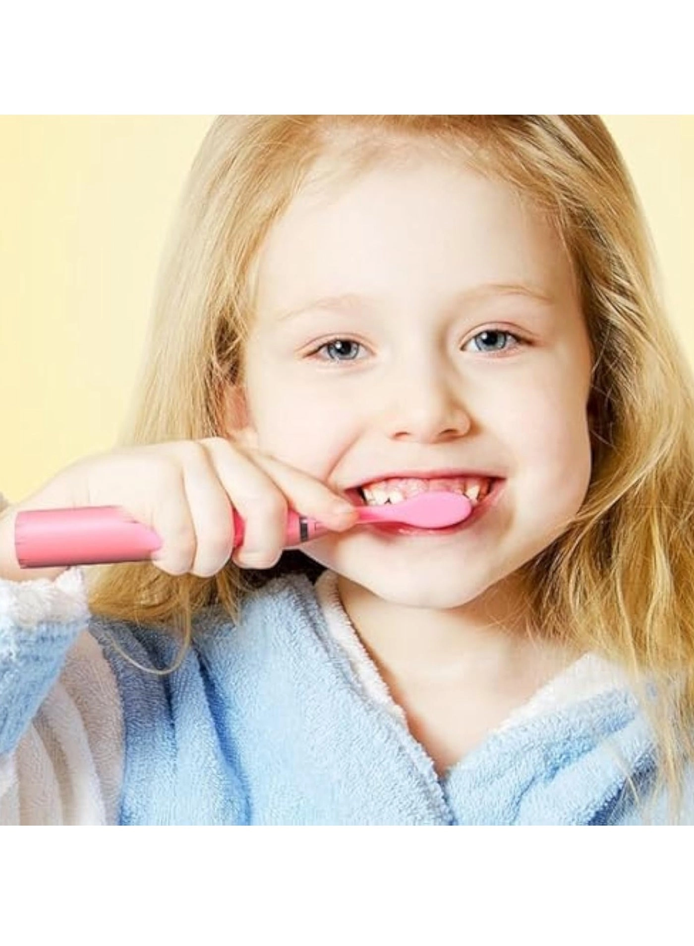 Electric Toothbrush - For Children Vibration Multi-Mode Whitening