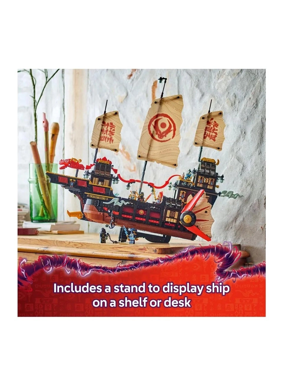 NINJAGO The Temple Bounty (71848)