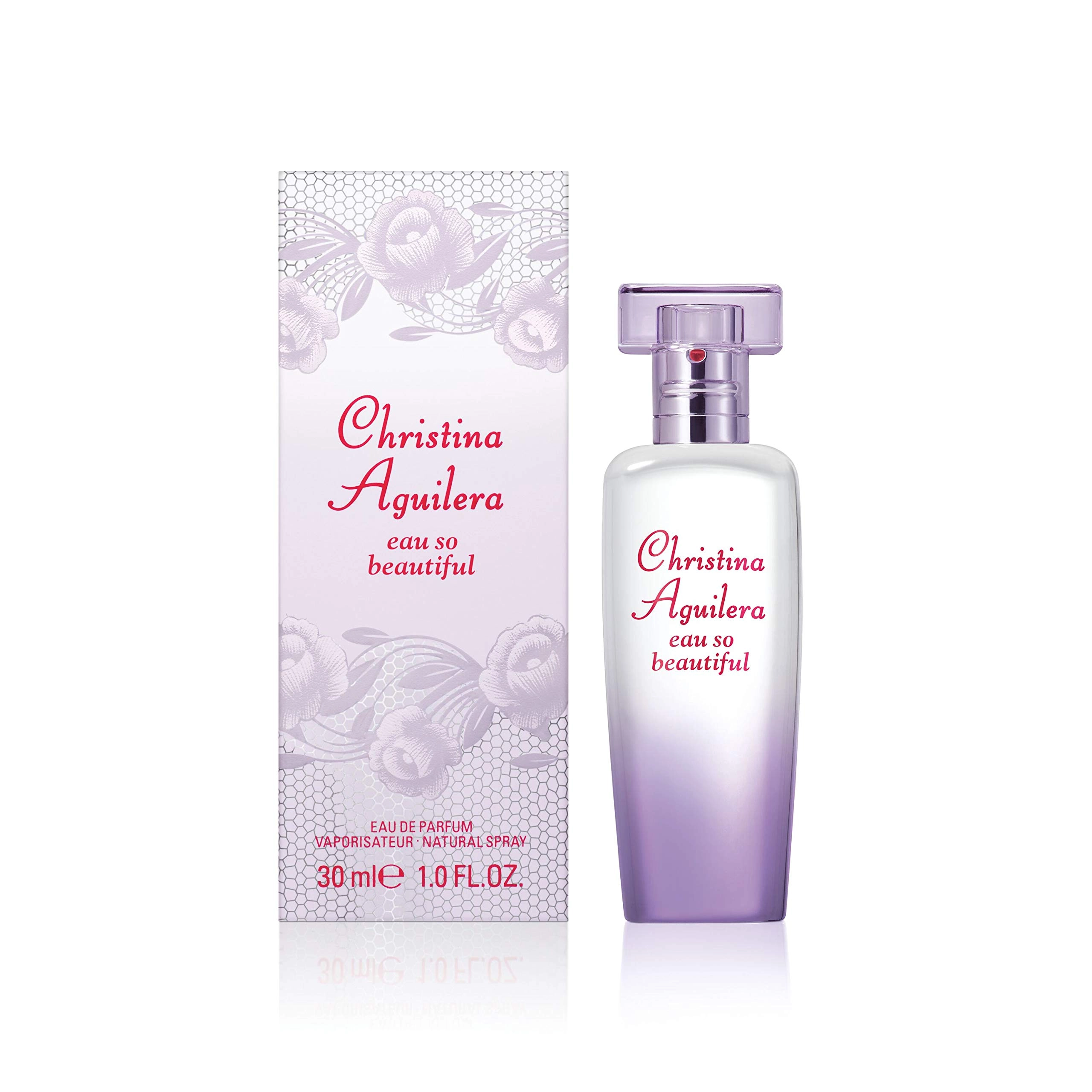 Elizabeth Arden (U.K.) Ltd. Eau So Beautiful Eau de Parfum - 30ml
