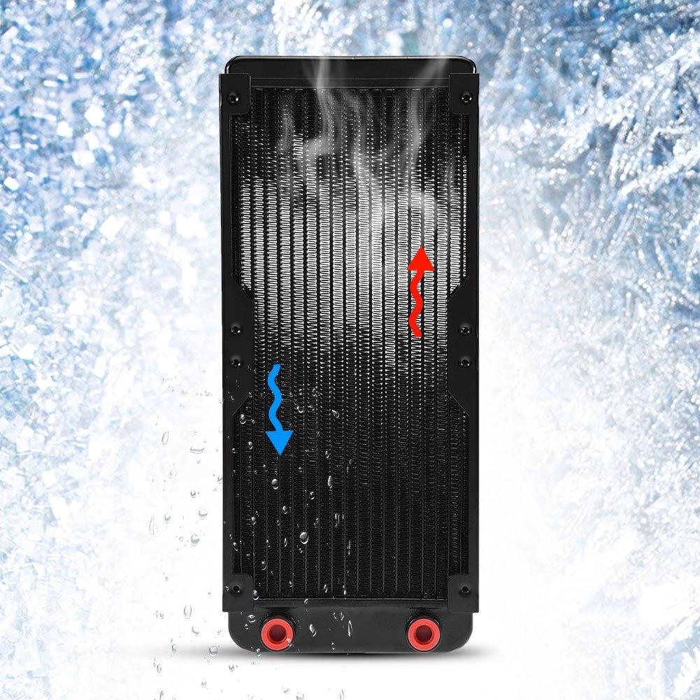 PC Cooling Radiator