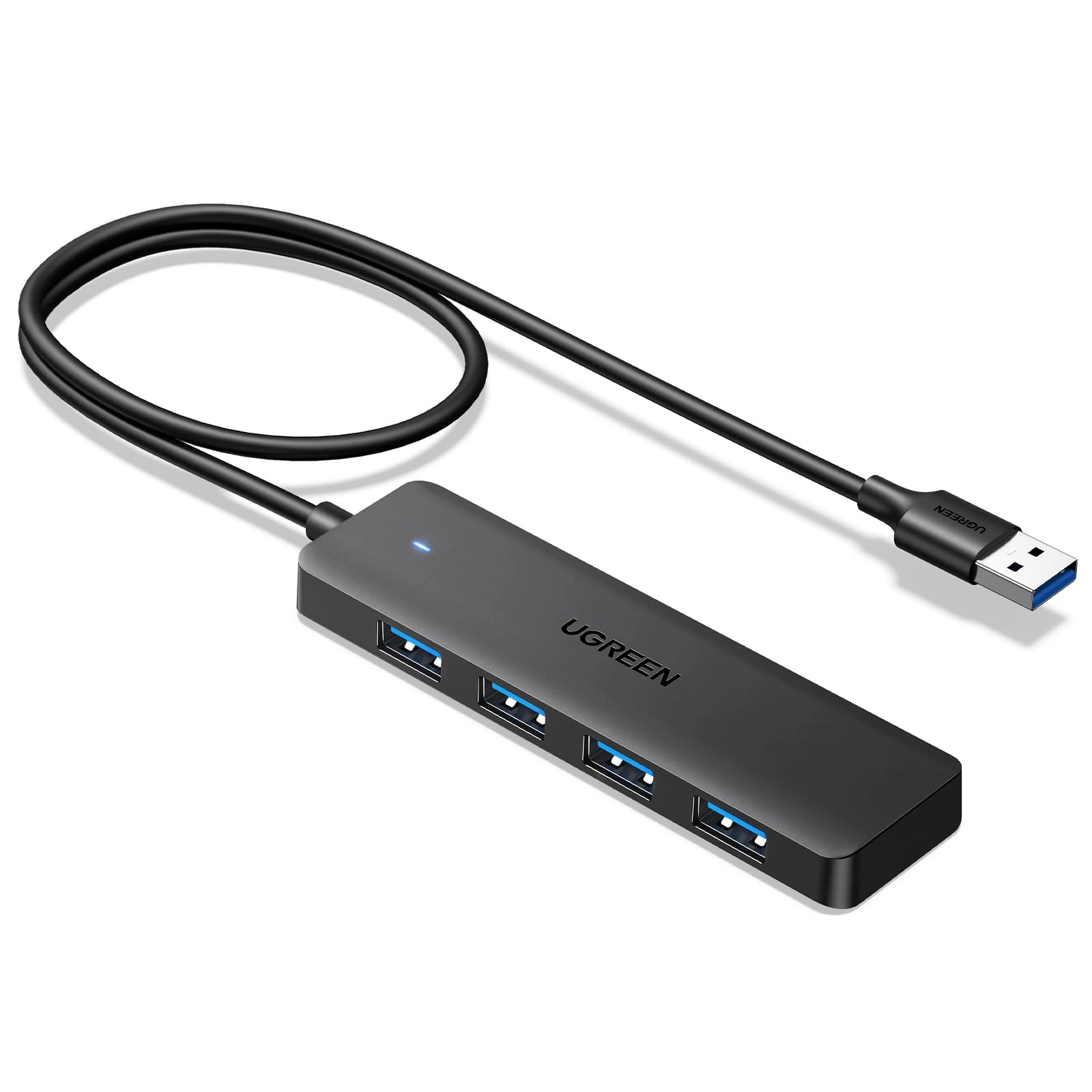 Ugreen USB A Hub - 4 Ports 5Gbps