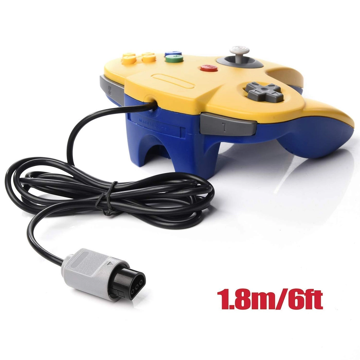 Classic N64 Controller Pack