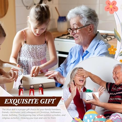 Jesus Toy - 6 years and up Jesus 100