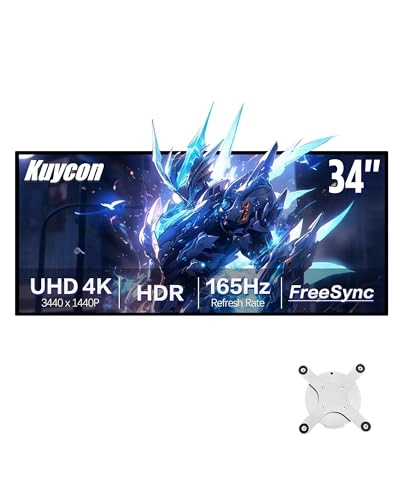 Q34W - K-Q34W 34 Inches 3840 x 1440 Pixels