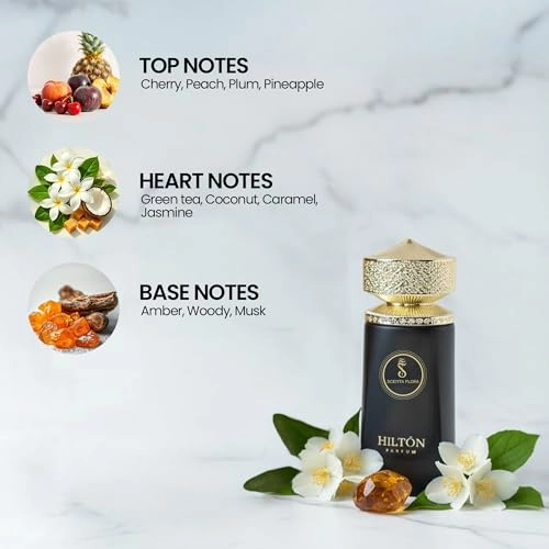 Hiltón Eau de Parfum 100ml