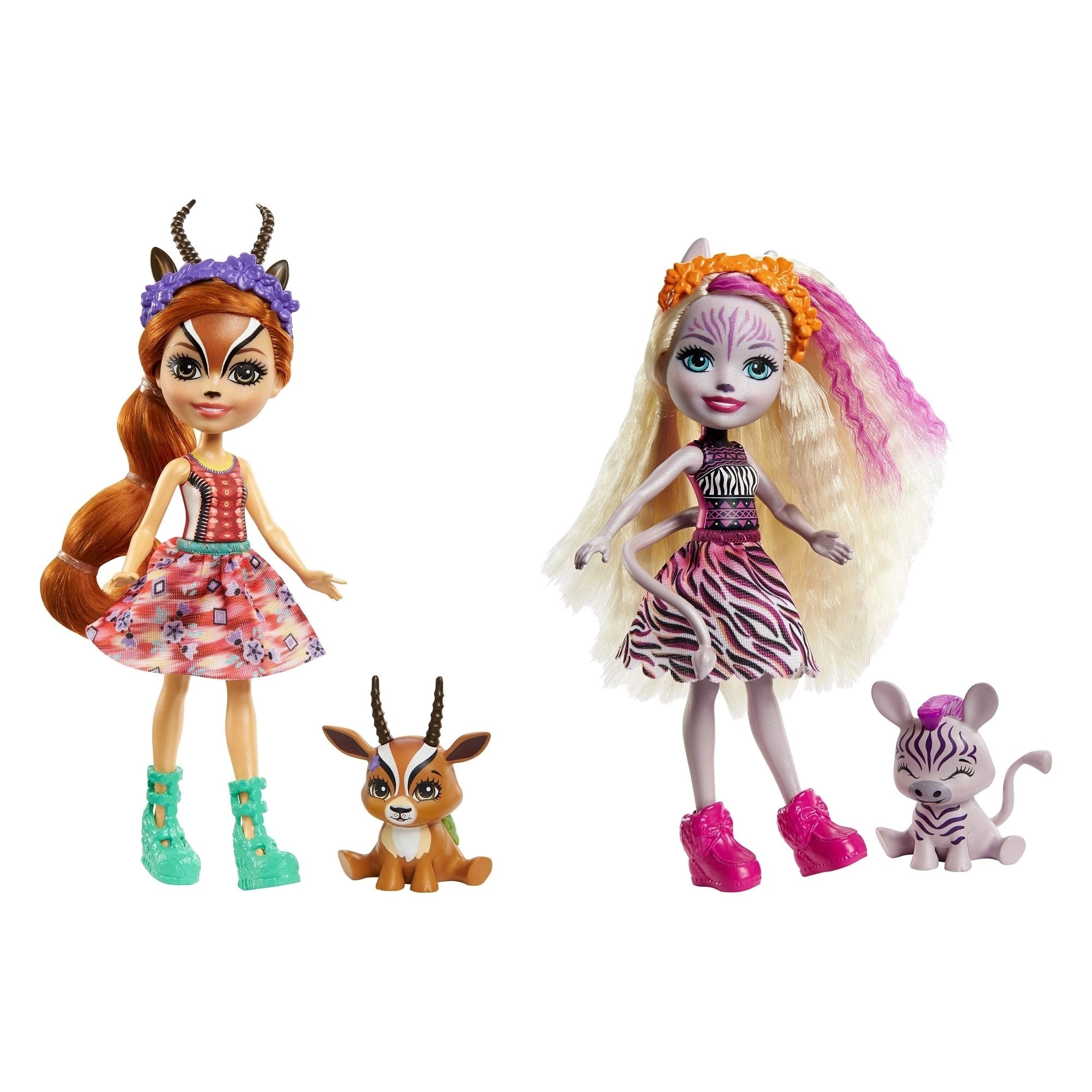 Mattel Assorted Fashion Doll - With Pet Accessories