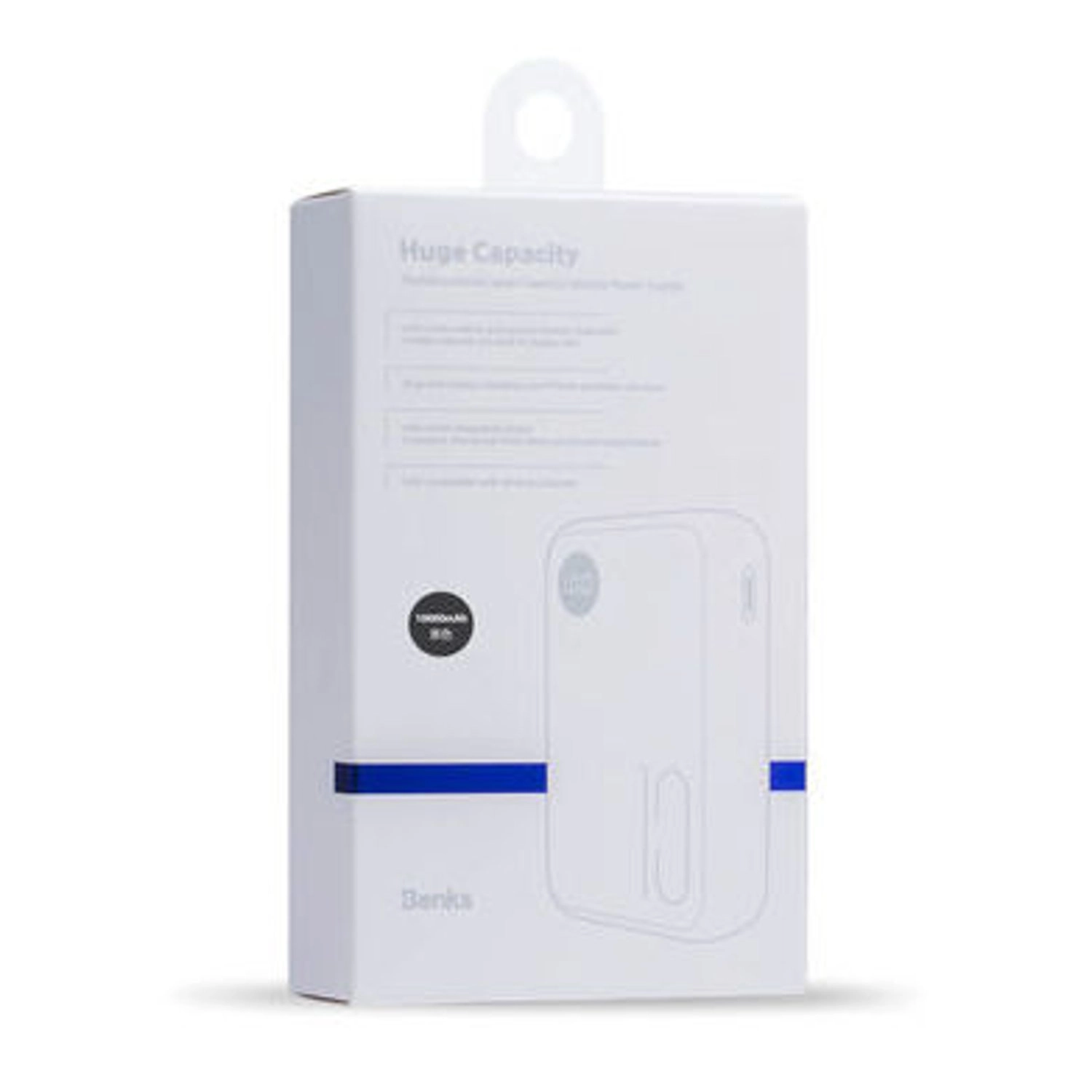 600958 - 10000mAh 5V / 2.4A