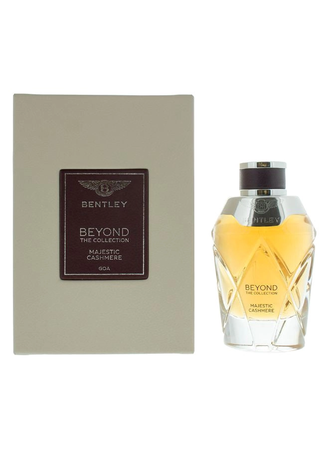 Majestic Cashmere Eau de Parfum 100ml