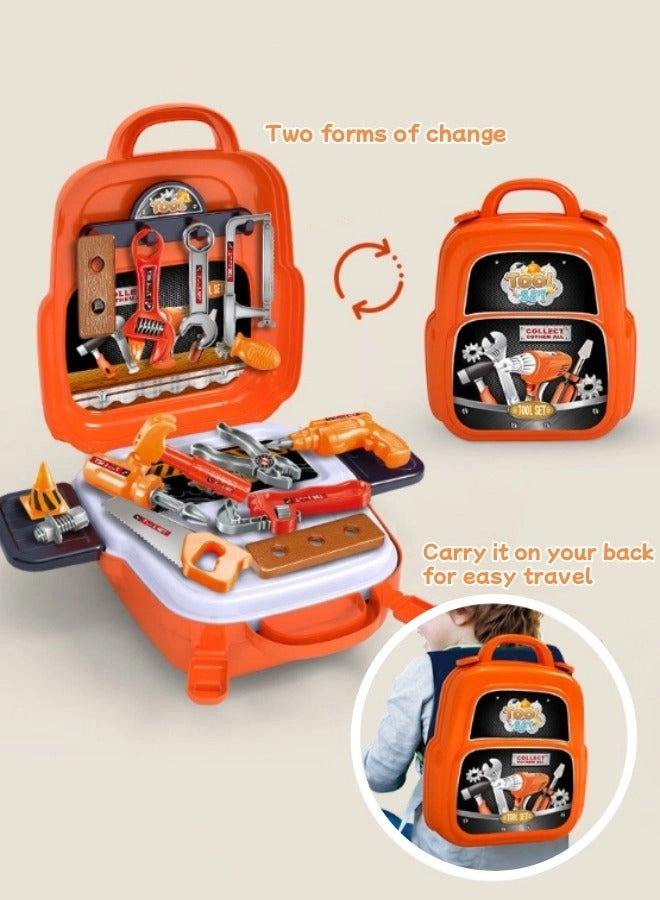 Kids Tool Set - 22 pcs (lh021-1)