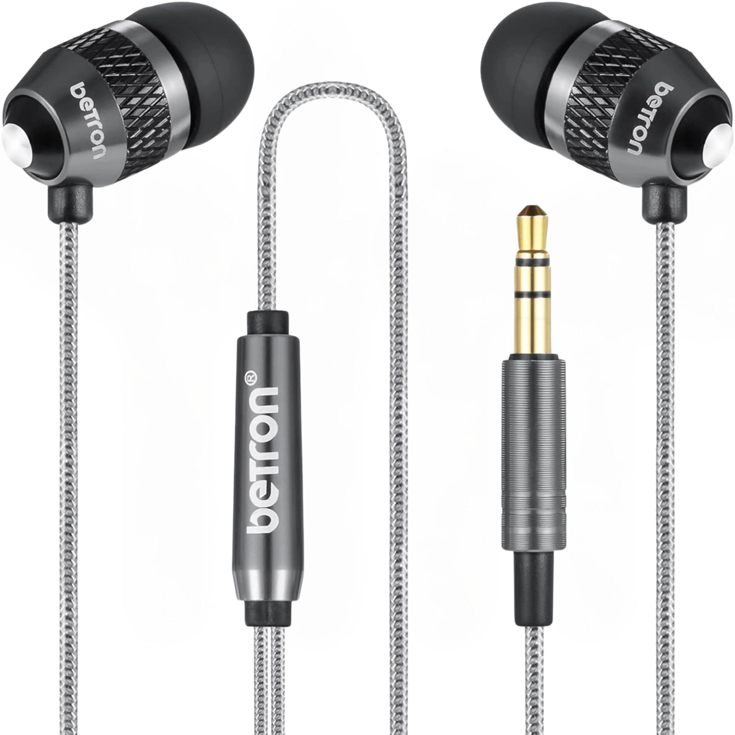 B25 Wired Earphone