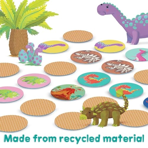 Memory Game - 3 years and up 48 pieces