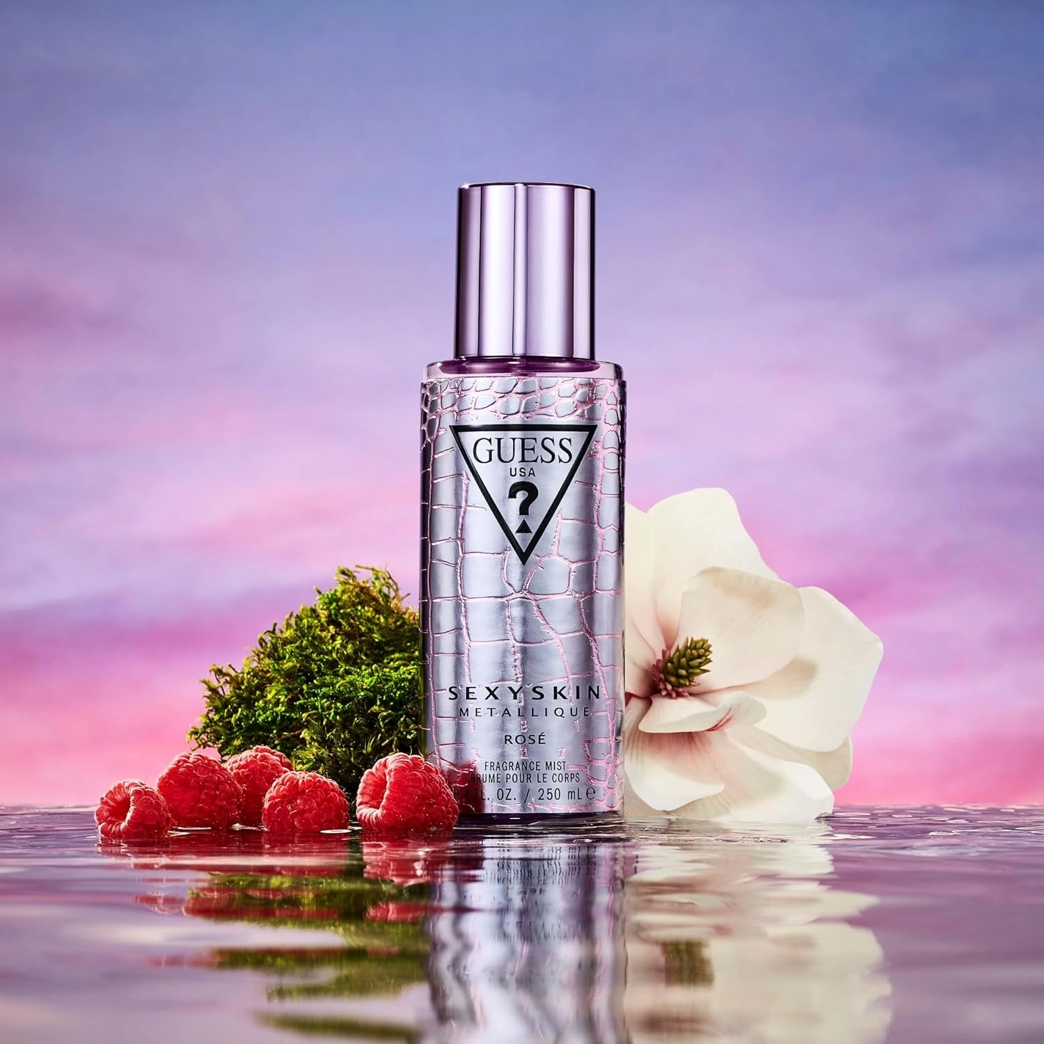 SEXY SKIN METALLIQUE ROSÉ - 8.4 Fl. Oz. Fruity