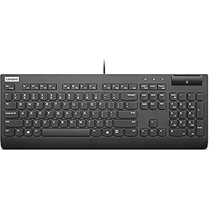 SMARTCARD WIRED KEYBOARD II - US Wired