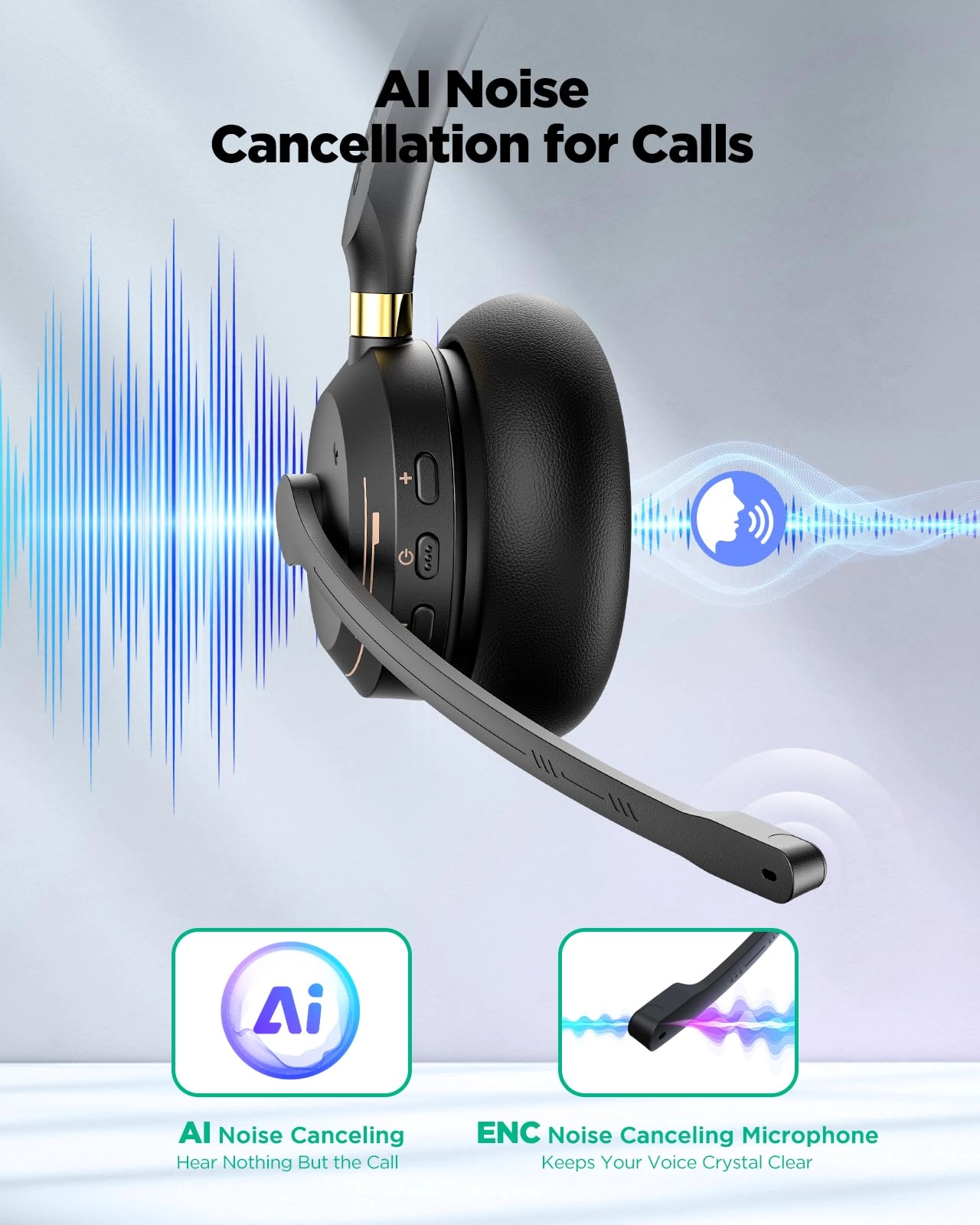 OHR689 - Wireless Headset